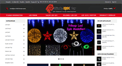 Desktop Screenshot of bizdeisikvar.com